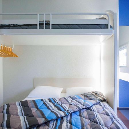 Hotel F1 Angers Ouest - Beaucouzé Exterior foto
